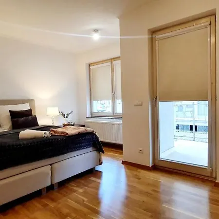 Apartament Vip Stara Polana Zakopane