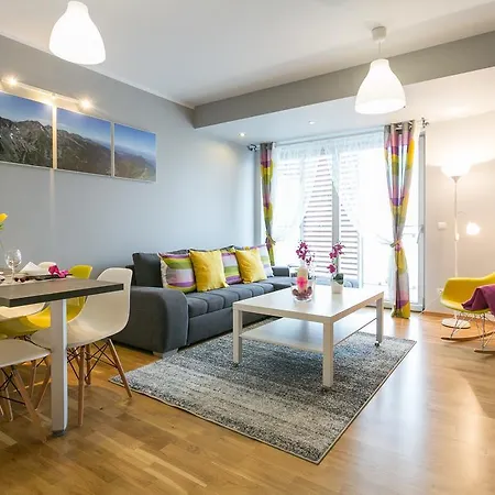 Lägenhet Vip Stara Polana Zakopane