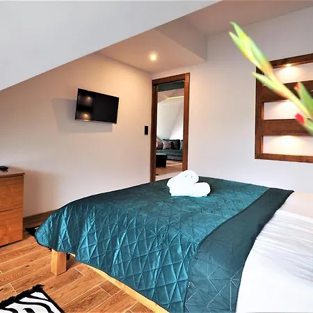 Apartament Vip Stara Polana