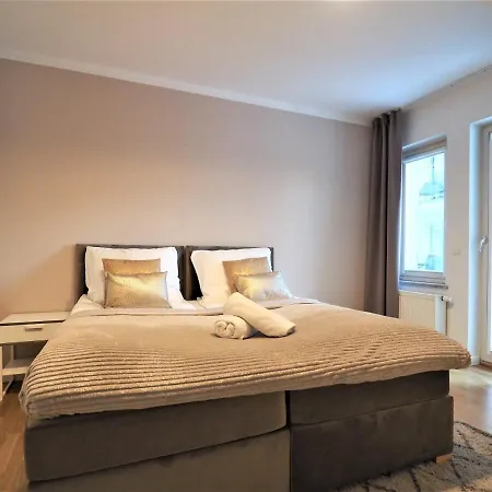 Apartament Vip Stara Polana