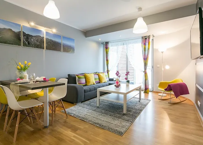 Lägenhet Vip Stara Polana Zakopane