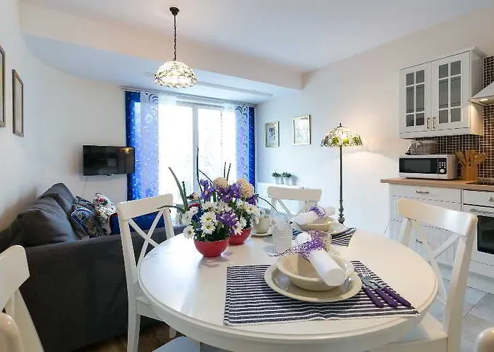 Lägenhet Vip Stara Polana