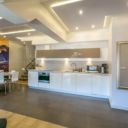 Vip Stara Polana Appartement