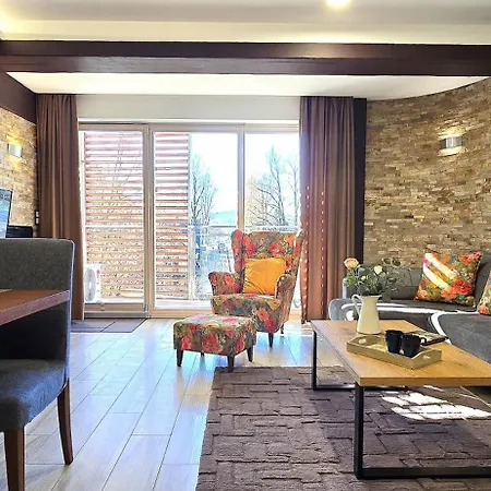 Apartment Vip Stara Polana Zakopane