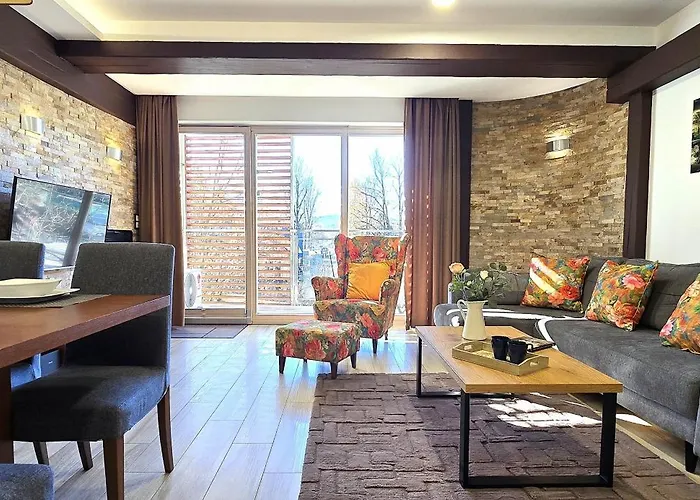 Apartament Vip Stara Polana Zakopane