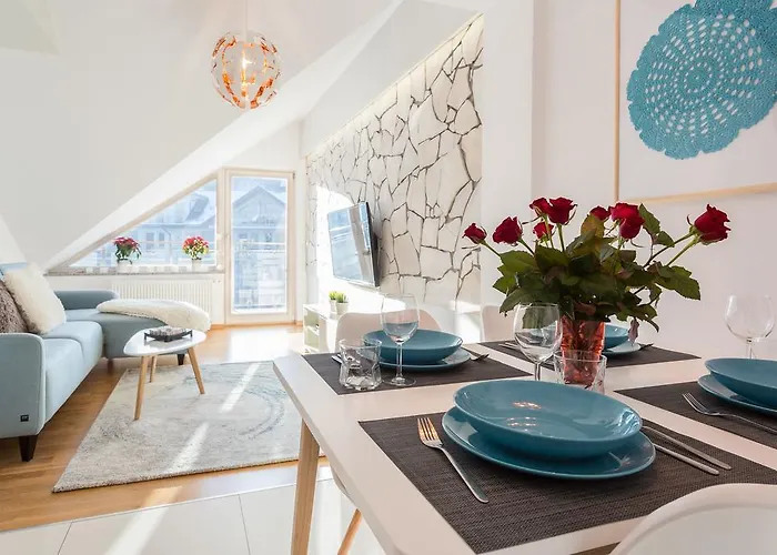 Vip Stara Polana Apartament *